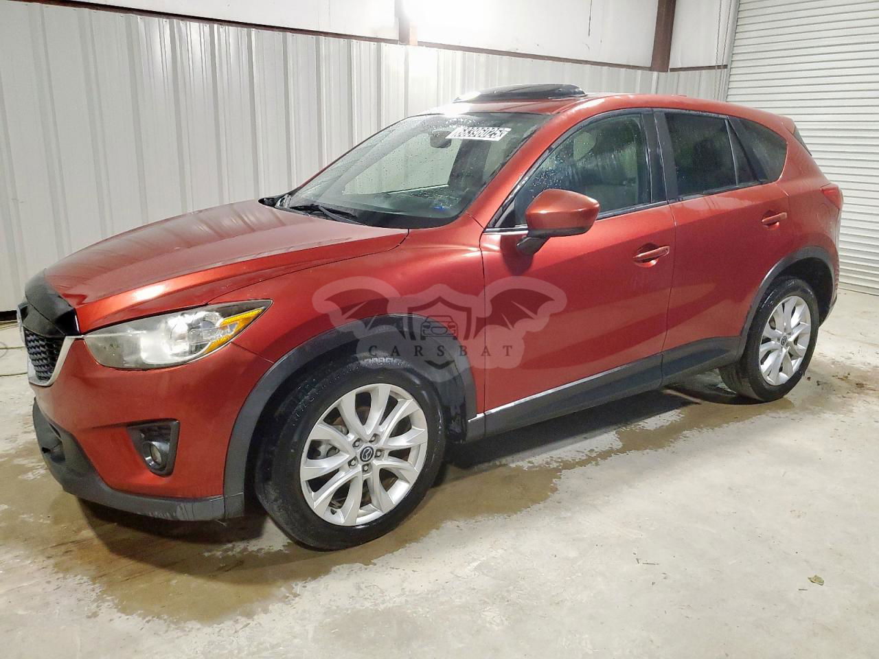 Mazda CX-5 GT 2.0L  4 2013