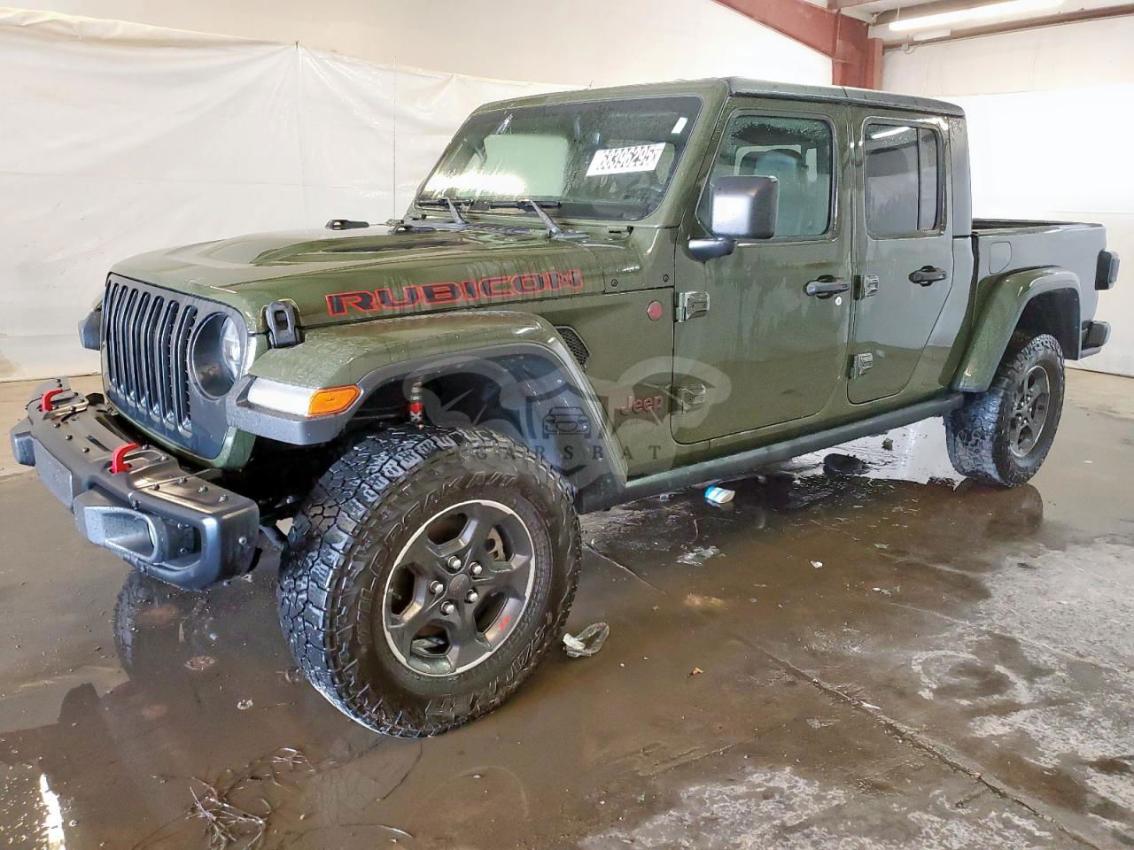 Jeep Gladiator 3.0L  6 2022