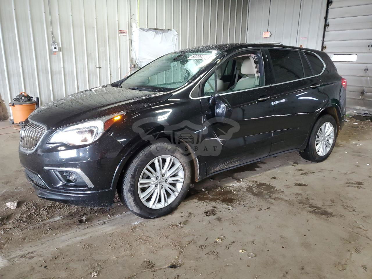 Buick Envision PREFERRED 2.5L  4 2017