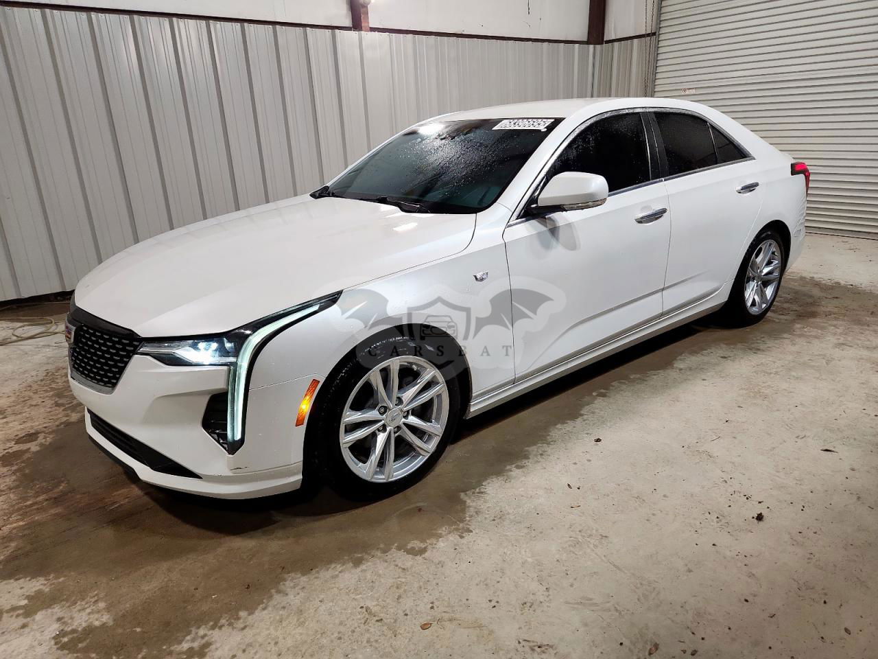 Cadillac CT4 LUXURY 2.0L  4 2021