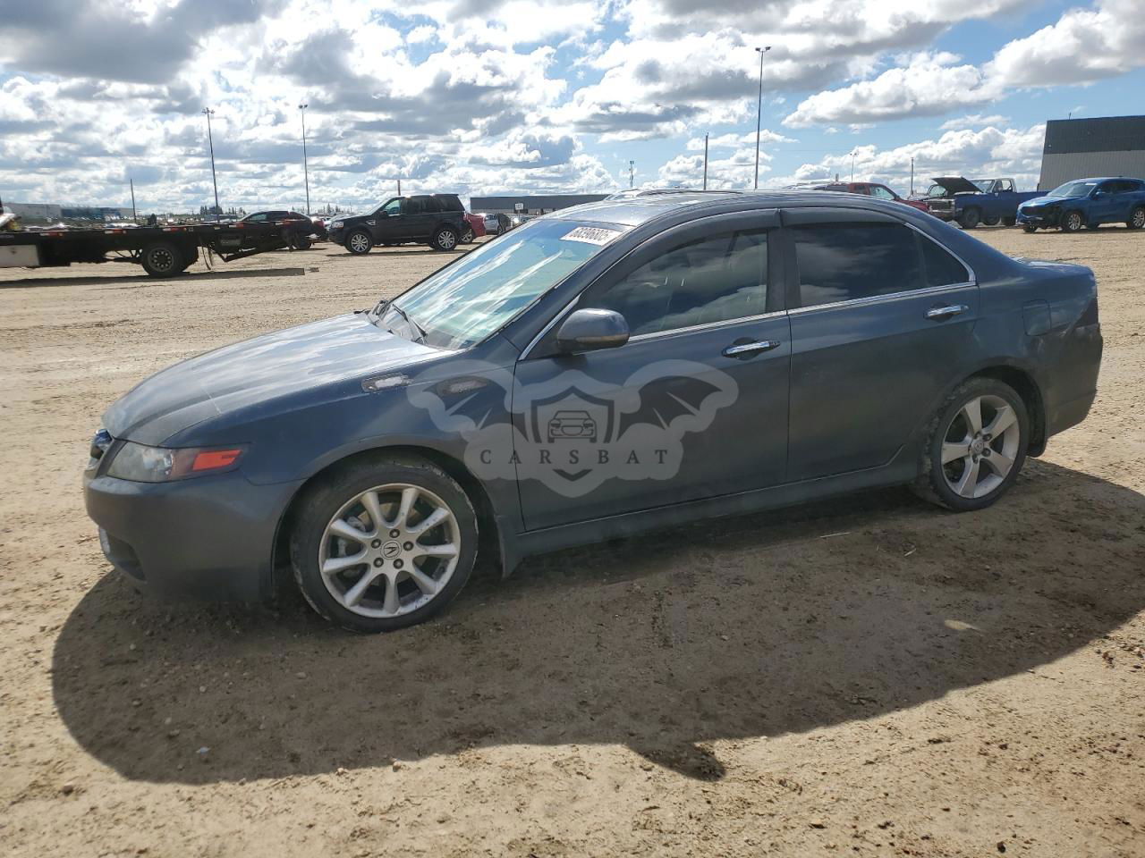 Acura TSX 2.4L  4 2006
