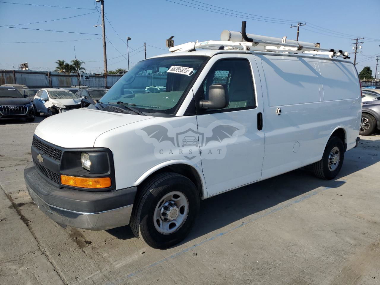 Chevrolet Express 6.0L  8 2014