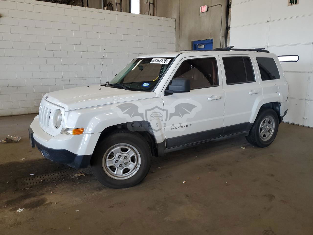 Jeep Patriot SPORT 2.0L  4 2013