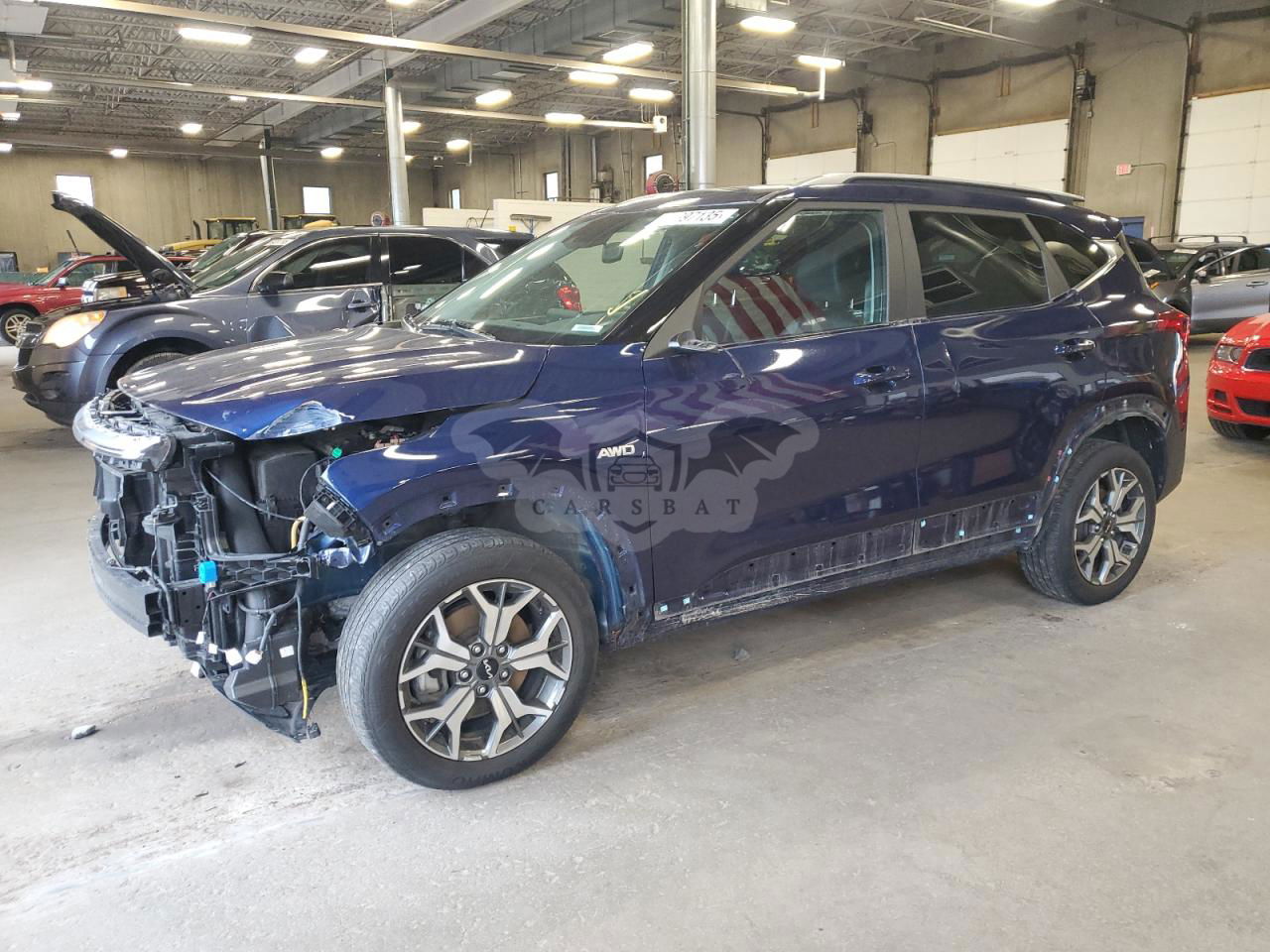 Kia Seltos EX 2.0L  4 2022
