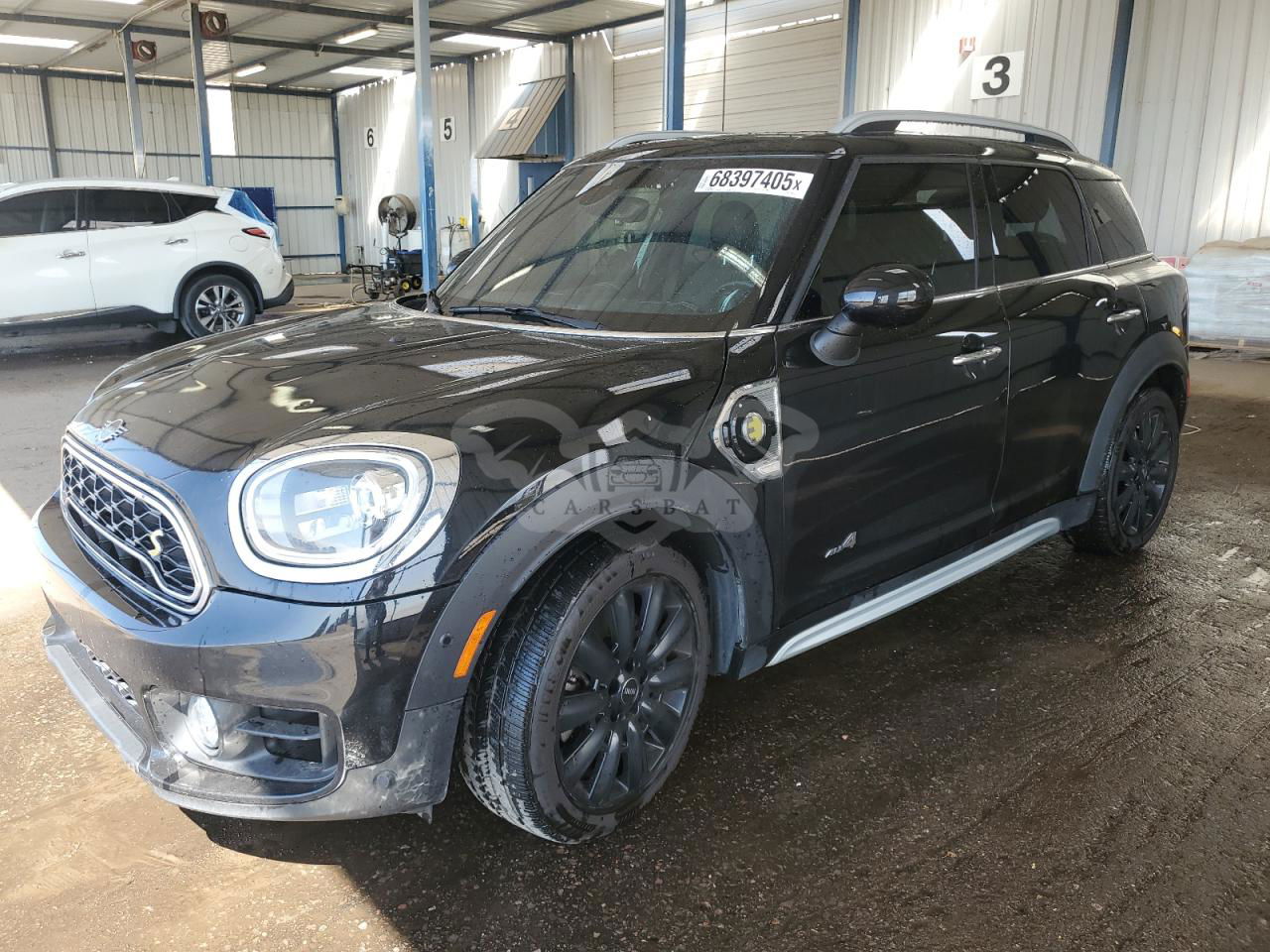 Mini Cooper S E COUNTRYMAN ALL4 1.5L  3 2019