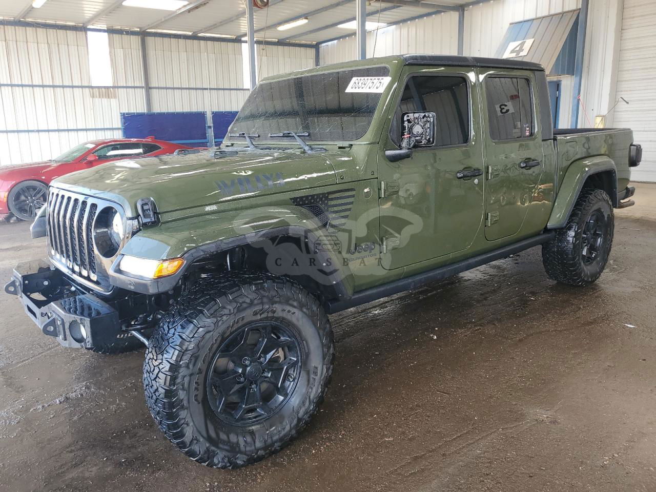 Jeep Gladiator SPORT 3.6L  6 2021