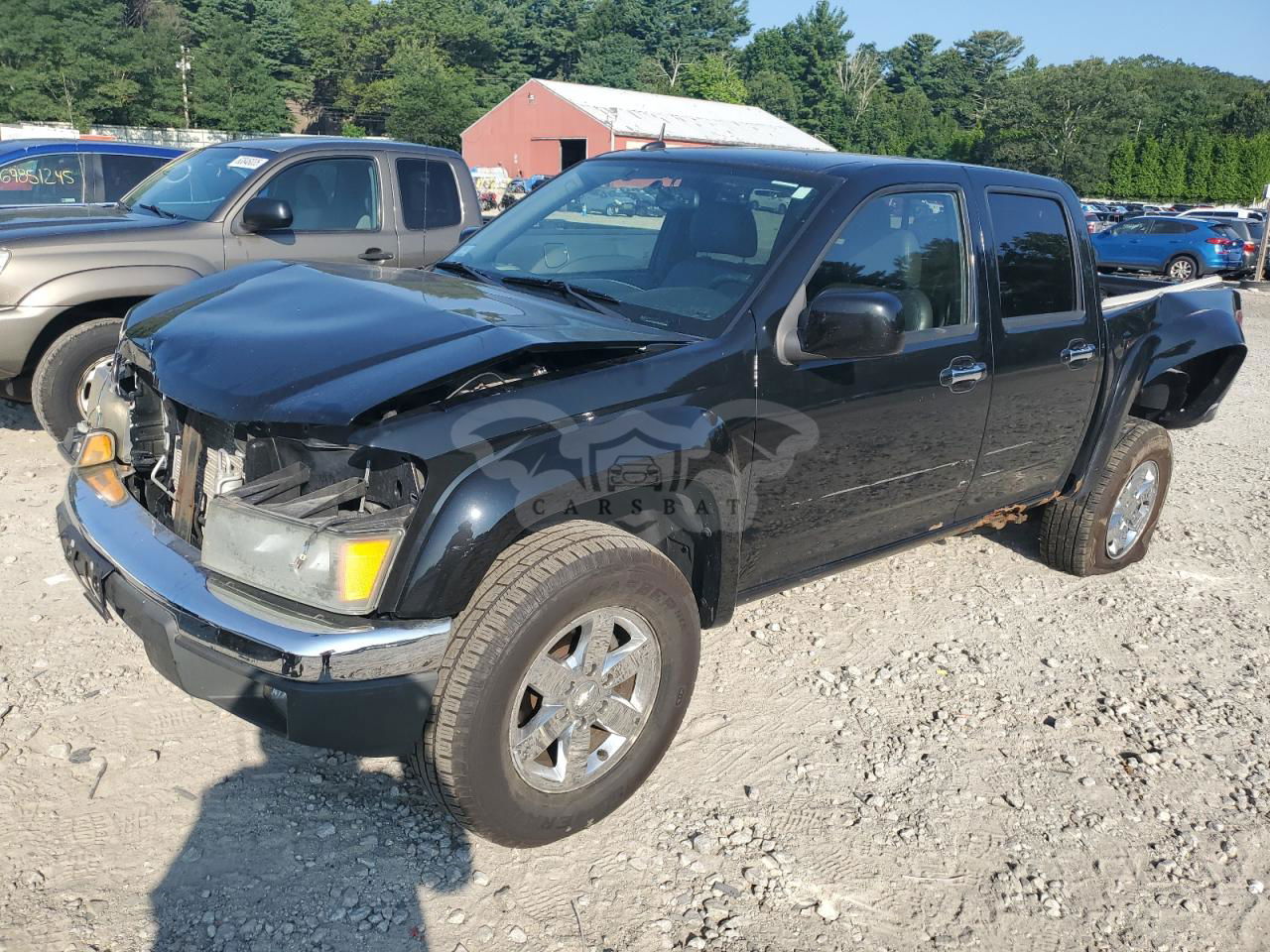 Chevrolet Colorado LT 3.7L  5 2010