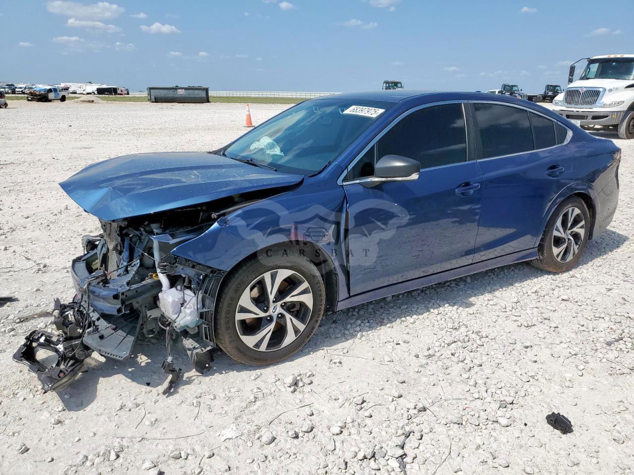 Subaru Legacy 2.5L  4 2022