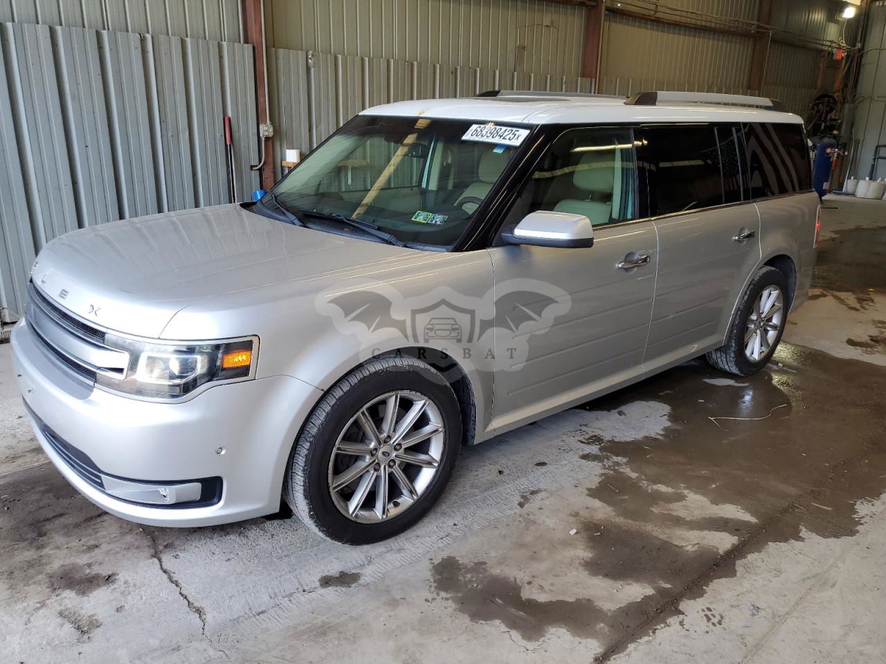 Ford Flex LIMITED 3.5L  6 2014