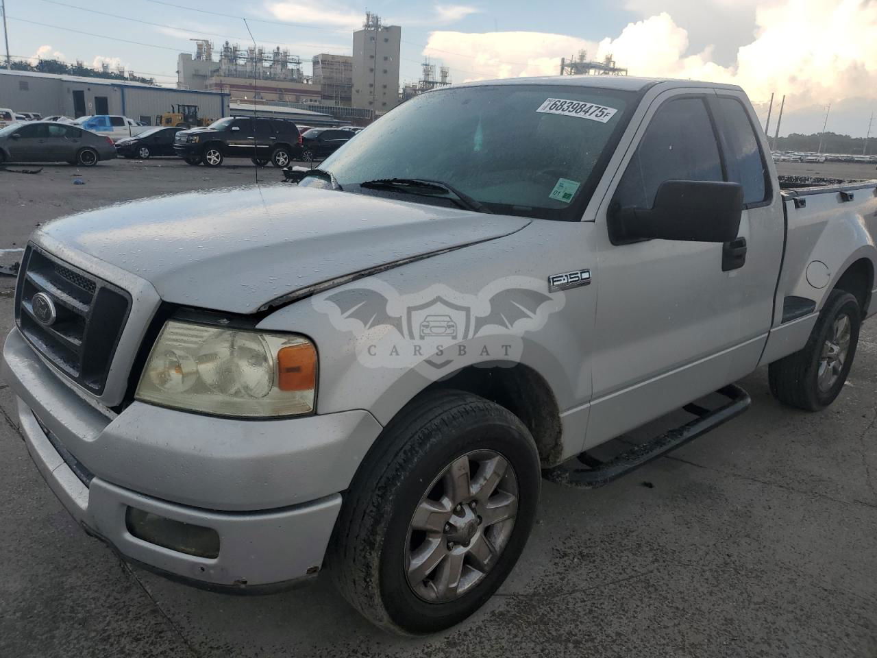 Ford F-150 4.6L  8 2005