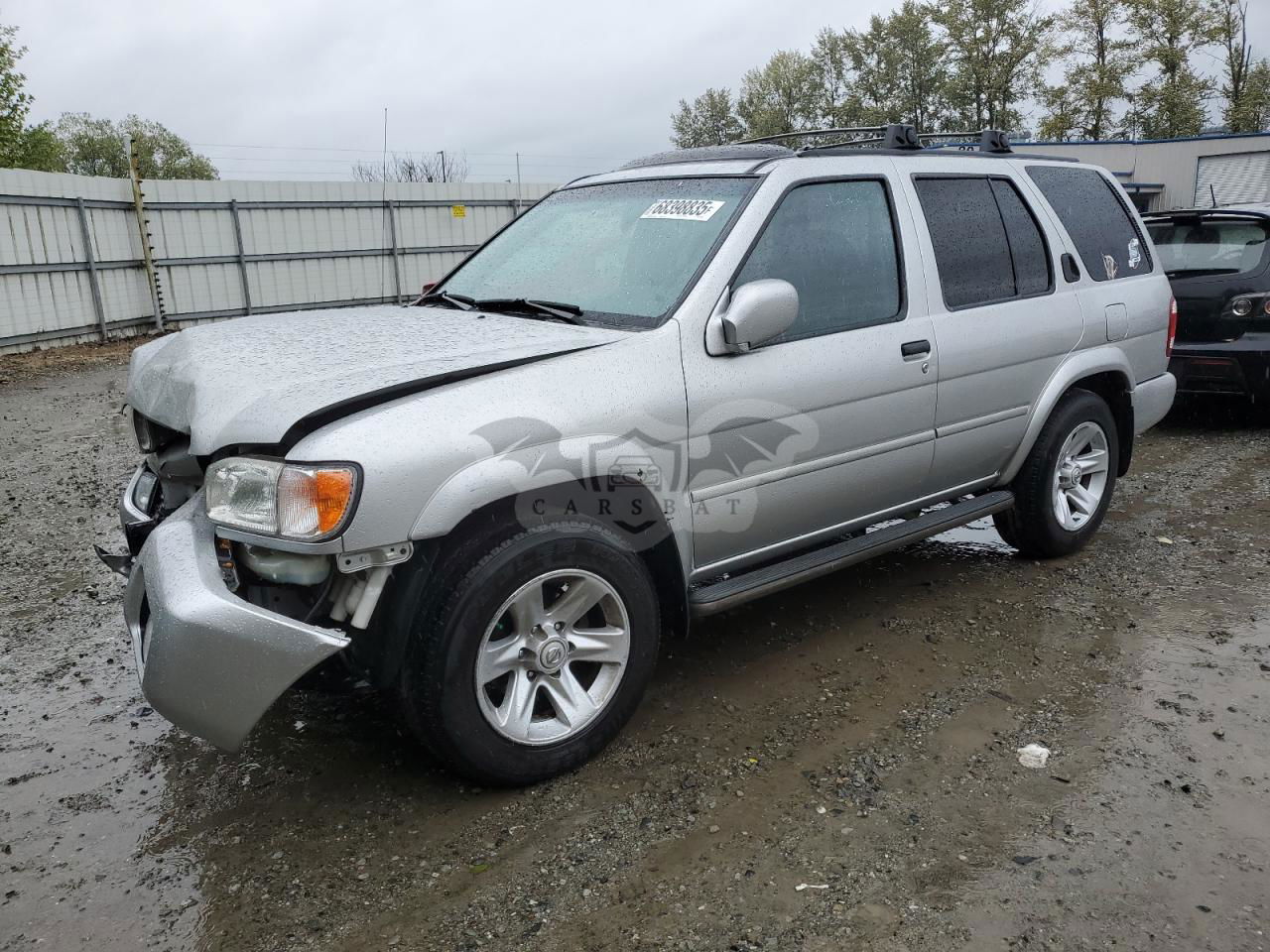Nissan Pathfinder LE 3.5L  6 2003