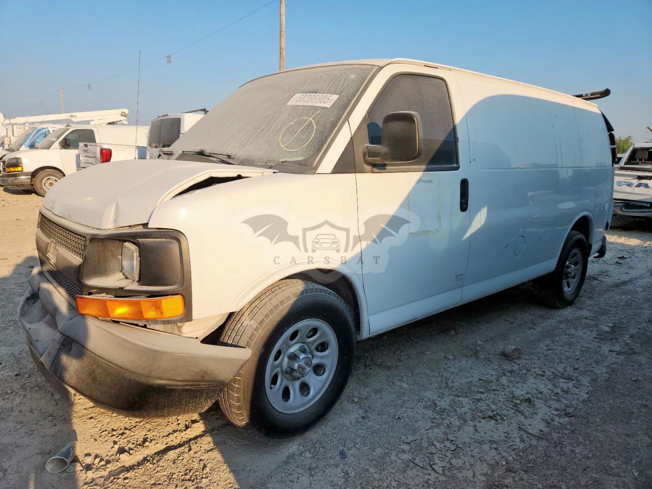 Chevrolet Express 4.3L  6 2009