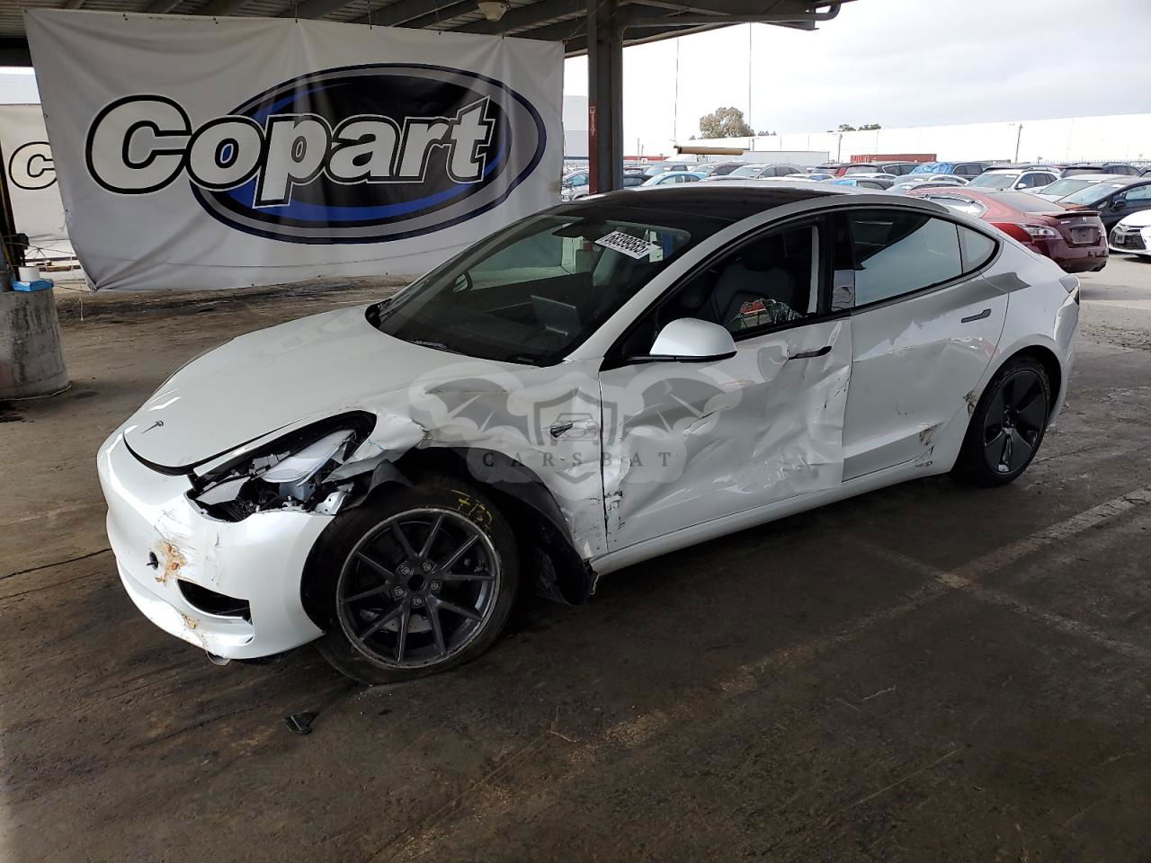 Tesla Model 3 2023