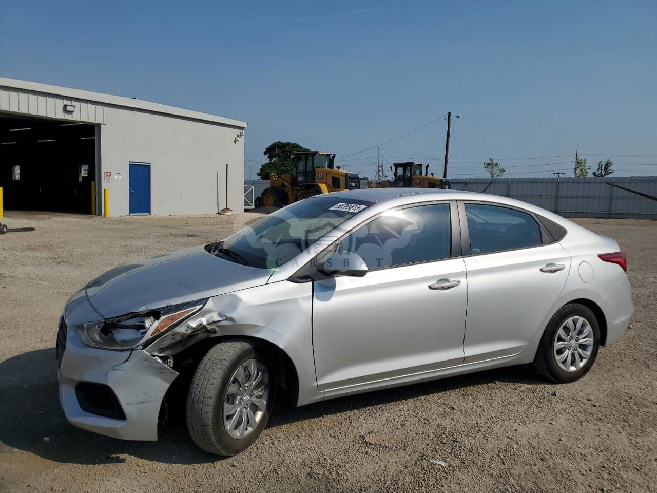 Hyundai Accent SE 1.6L  4 2018