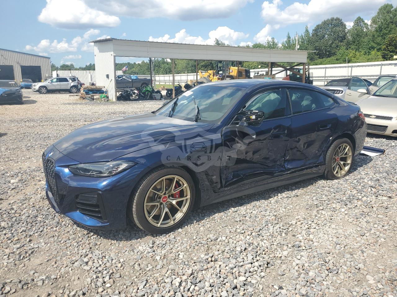 BMW M4 GRAN COUPE 3.0L  6 2023