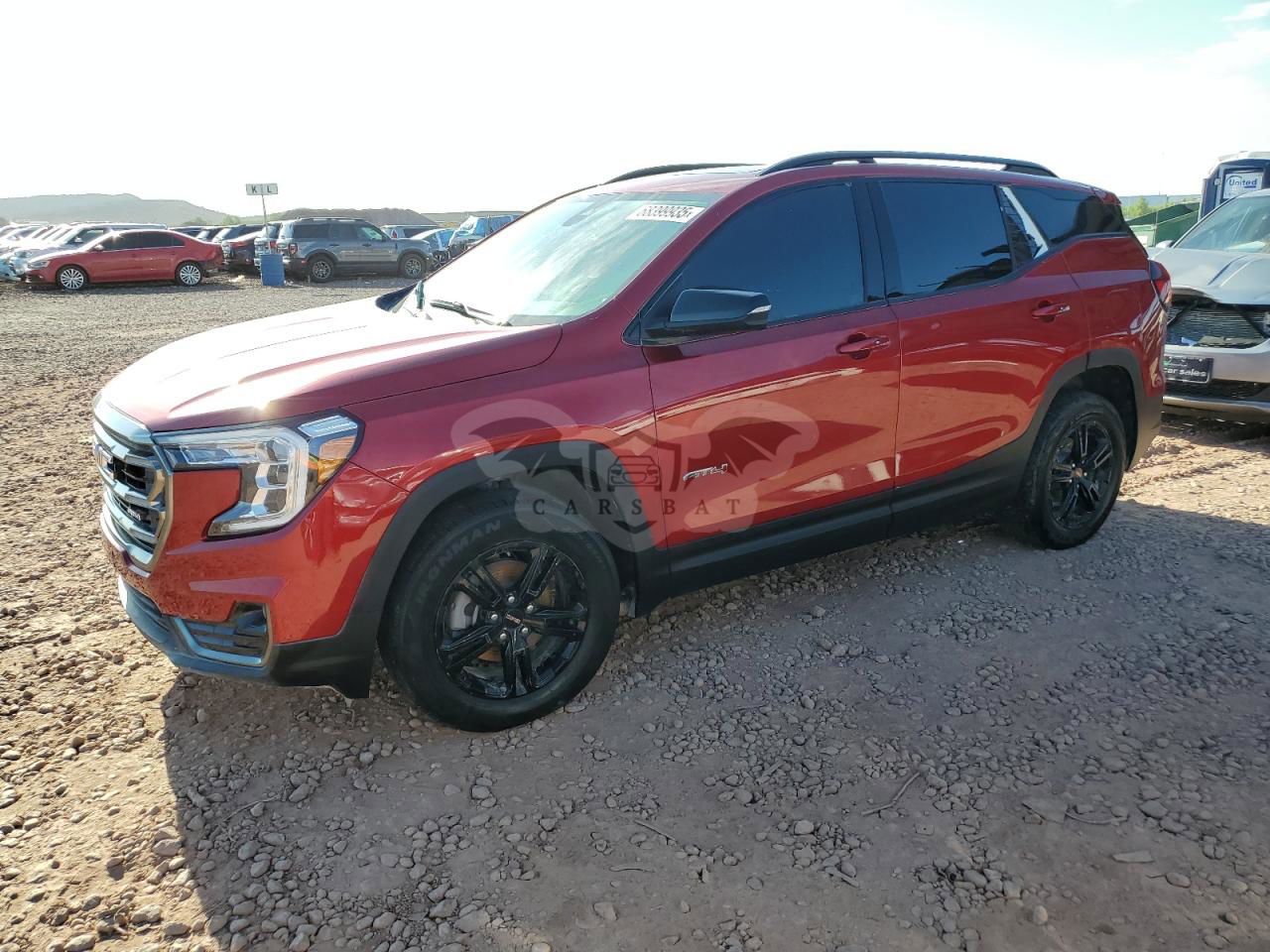 GMC Terrain AT4 1.5L  4 2024