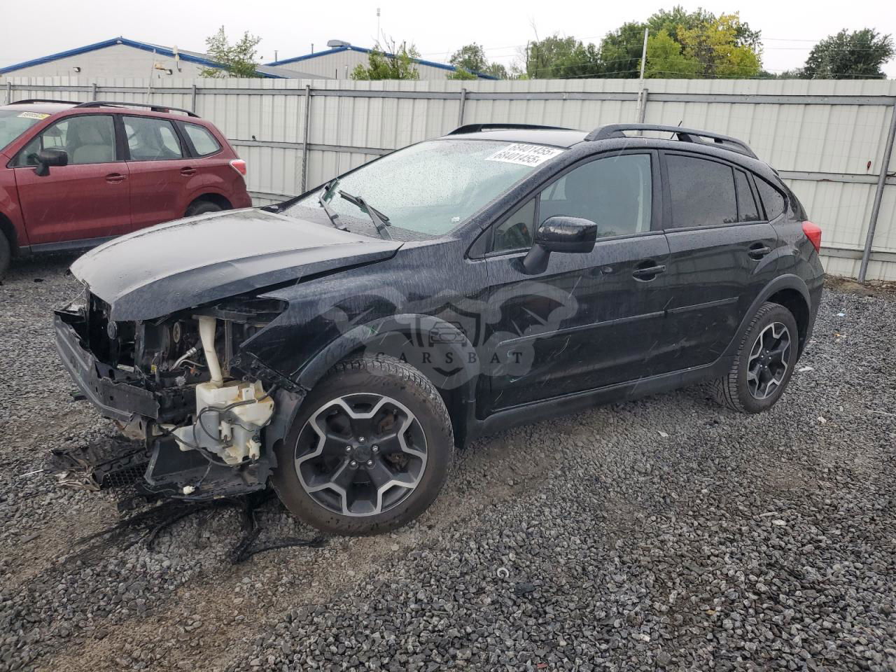 Subaru Crosstrek PREMIUM 2.0L  4 2017