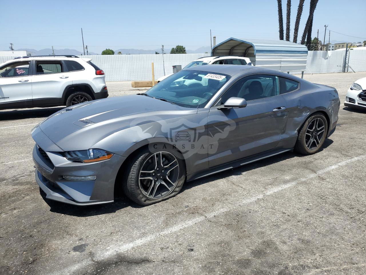 Ford Mustang 2.3L  4 2021