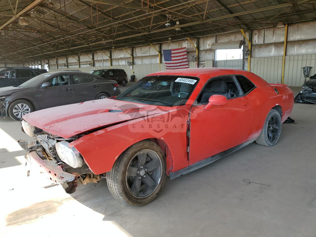 Dodge Challenger R/T 5.7L  8 2014