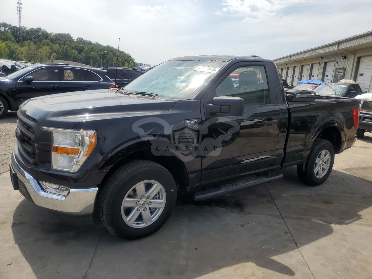 Ford F-150 3.3L  6 2022