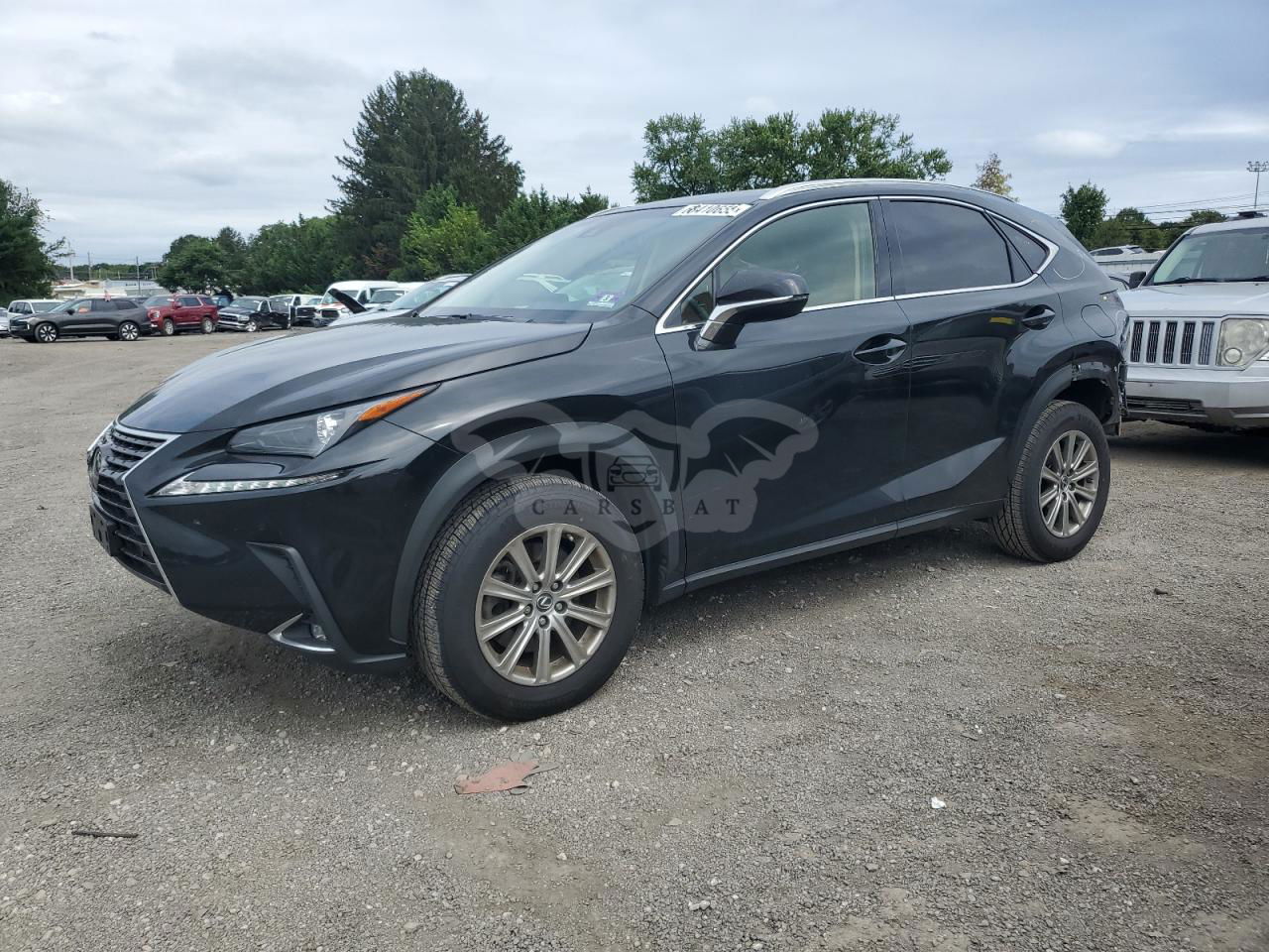 Lexus NX 300 BASE 2.0L  4 2019