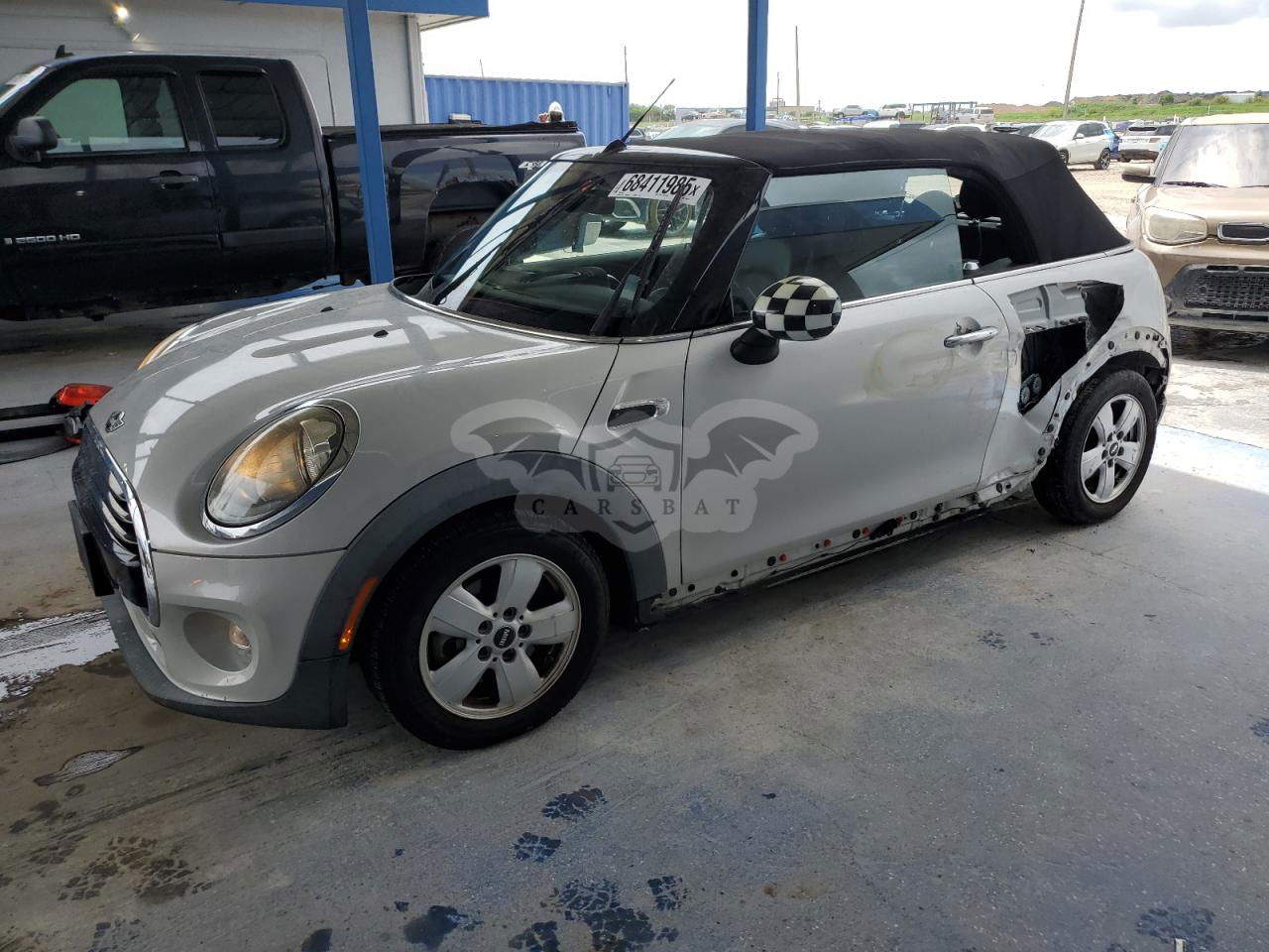 Mini Cooper 1.5L  3 2017