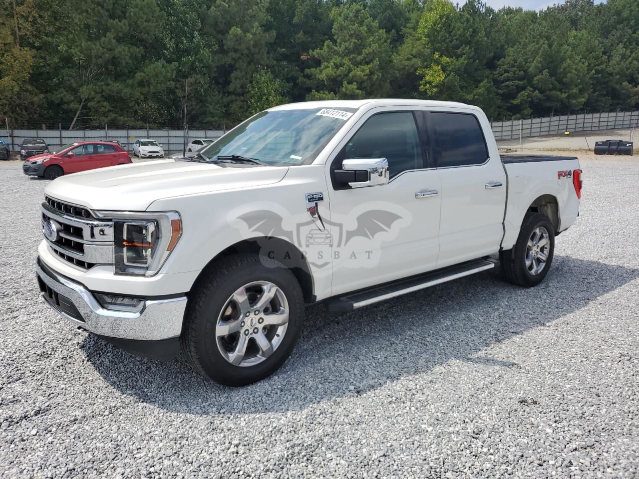 Ford F-150 SUPERCREW 3.5L  6 2021