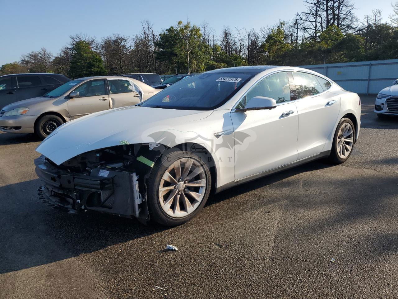 Tesla Model S 2016