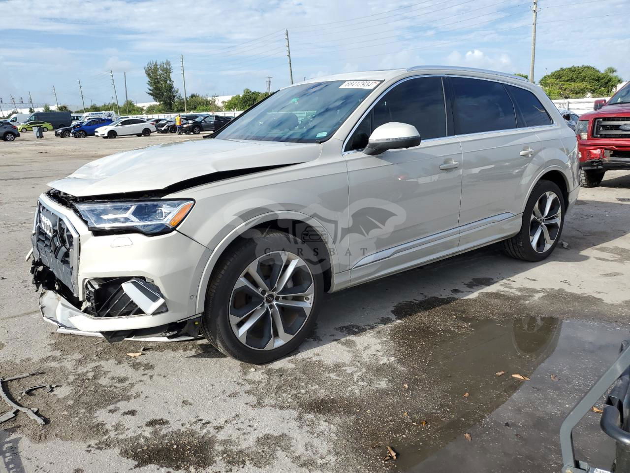 Audi Q7 PREMIUM PLUS 3.0L  6 2022
