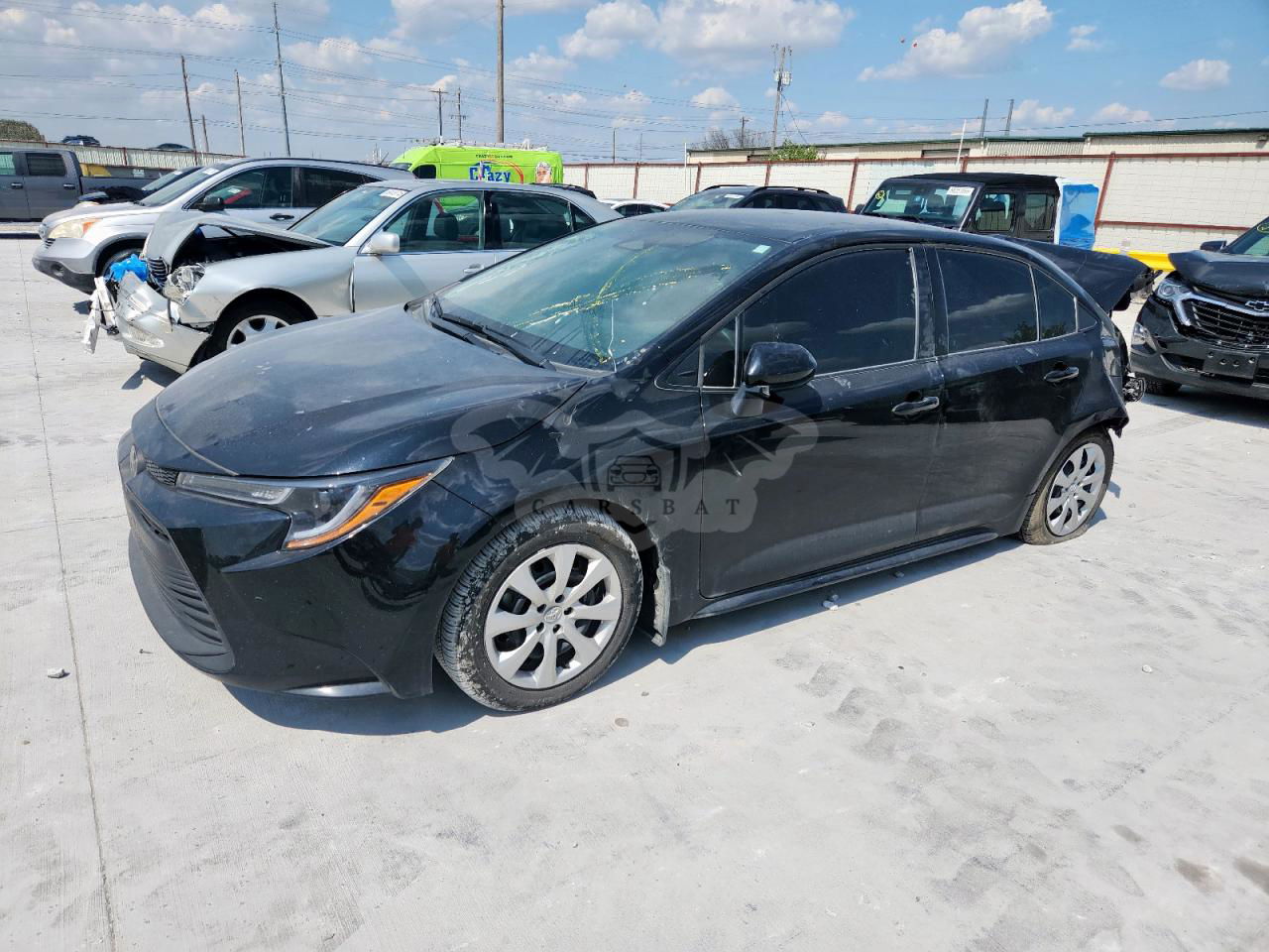 Toyota Corolla LE 2.0L  4 2024