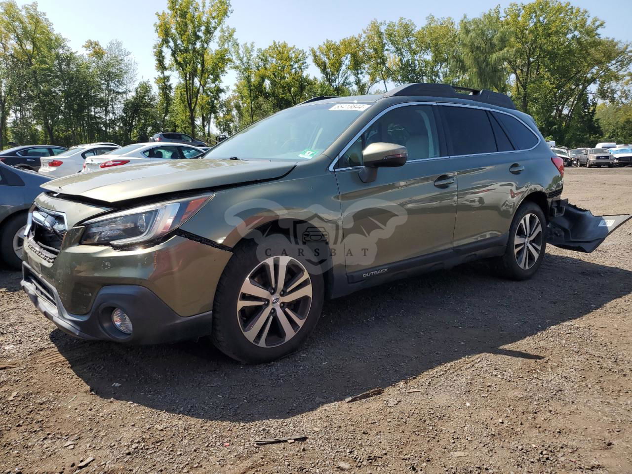Subaru Outback 3.6R LIMITED 3.6L  6 2018