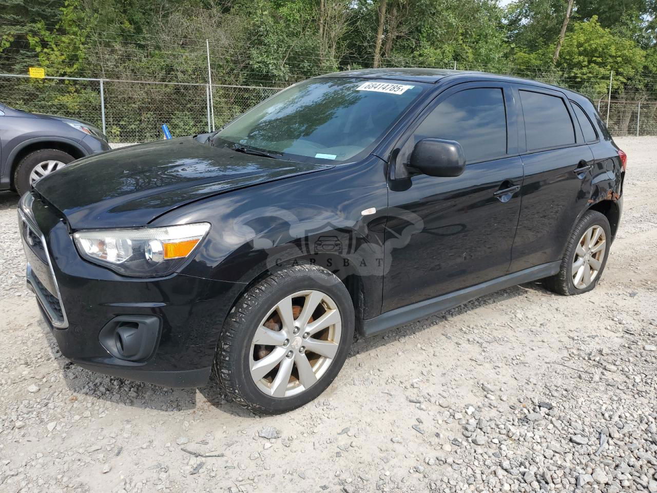Mitsubishi Outlander ES 2.0L  4 2015