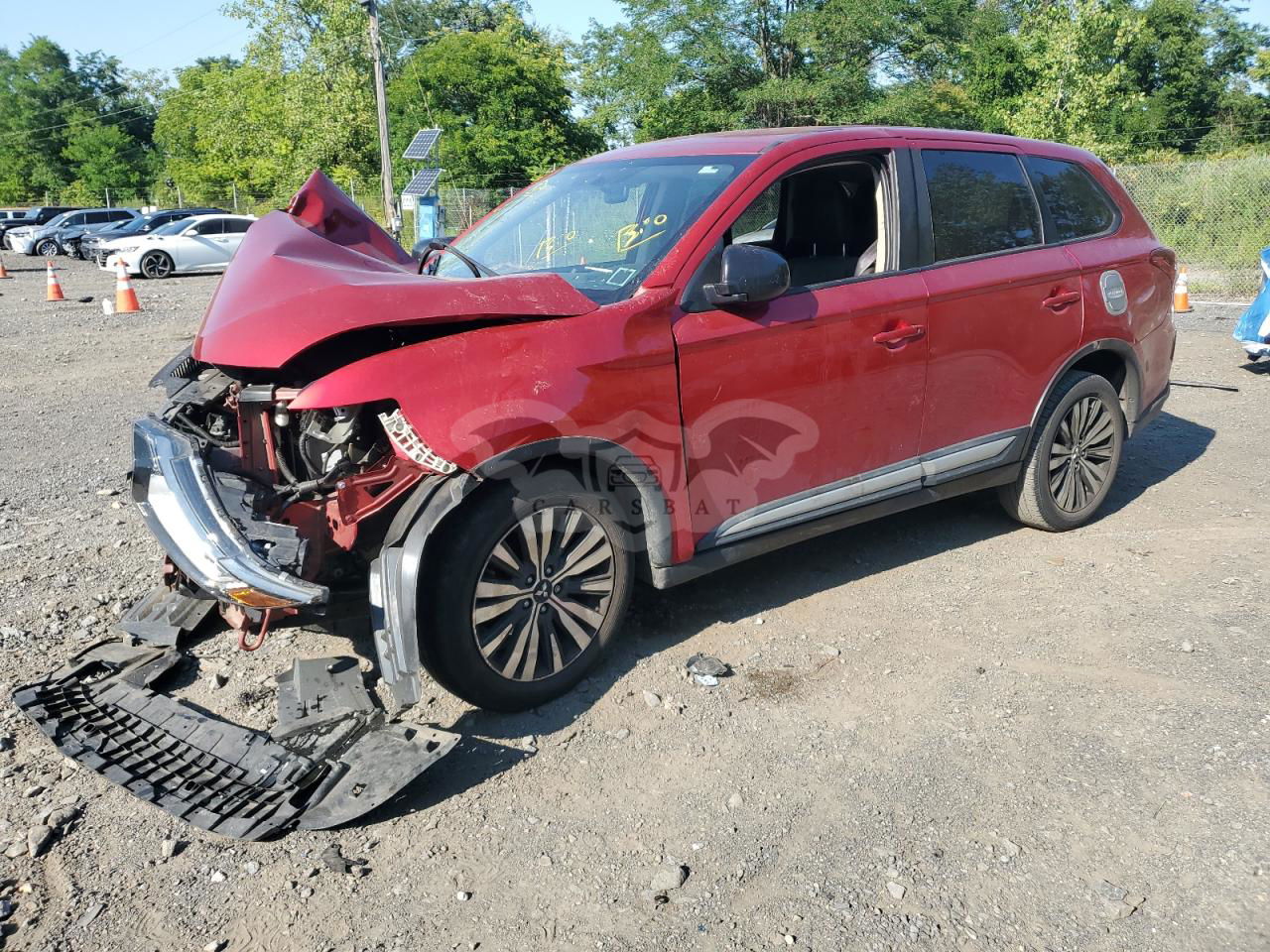Mitsubishi Outlander ES 2.4L  4 2020