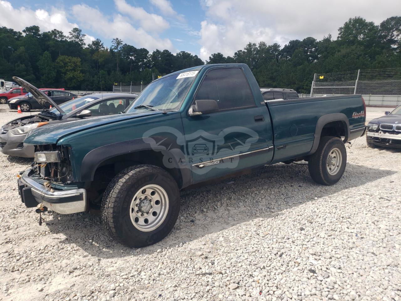 Chevrolet C/K Series K2500 6.5L  8 1995