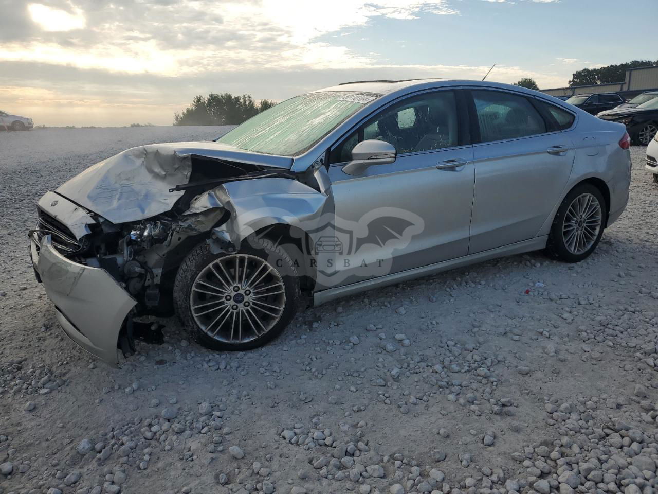 Ford Fusion SE 1.5L  4 2015