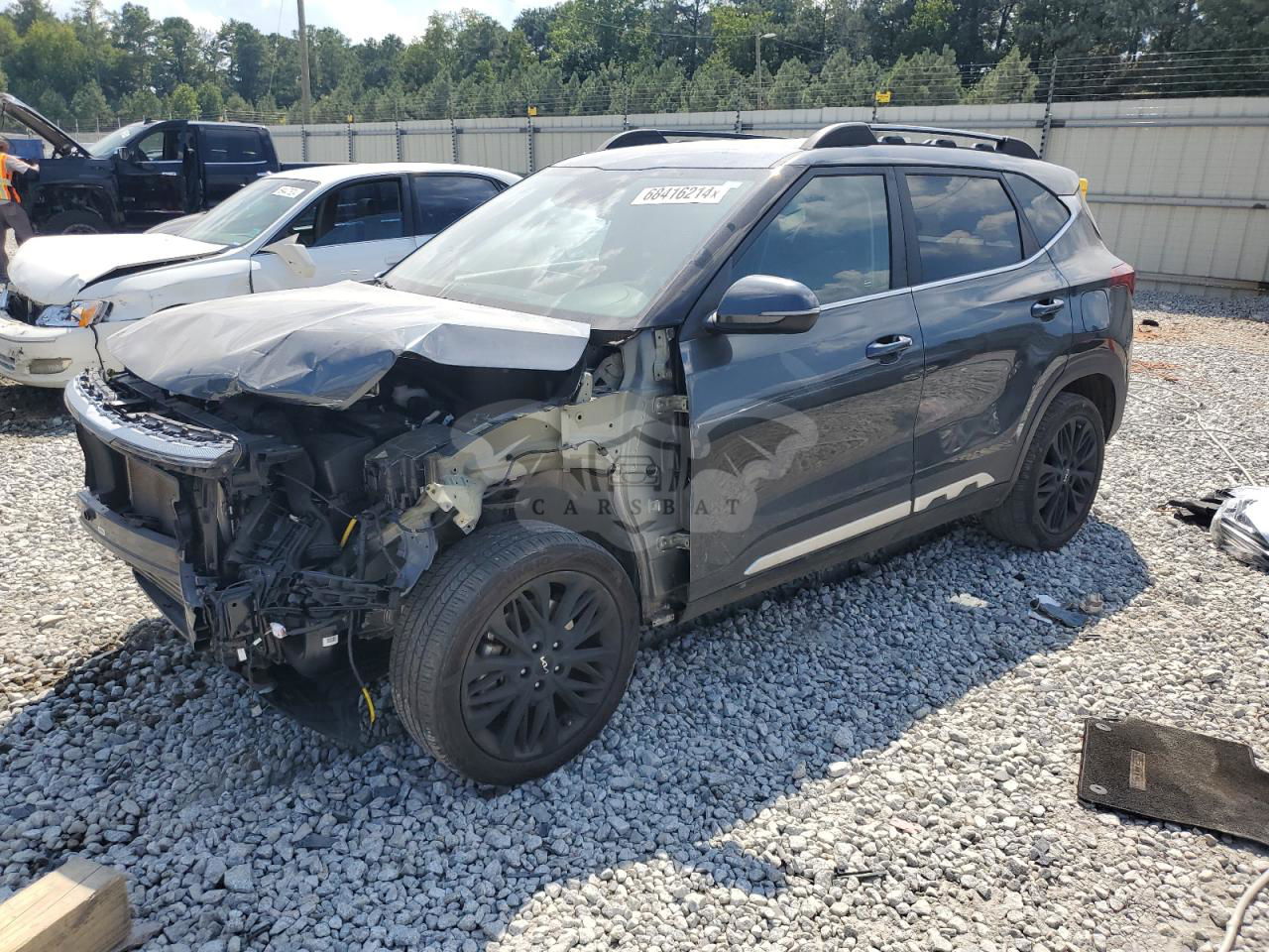 Kia Seltos NIGHTFALL 1.6L  4 2023