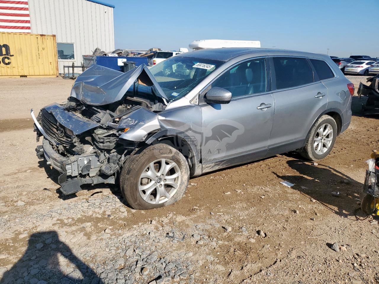 Mazda CX-9 TOURING 3.7L  6 2013