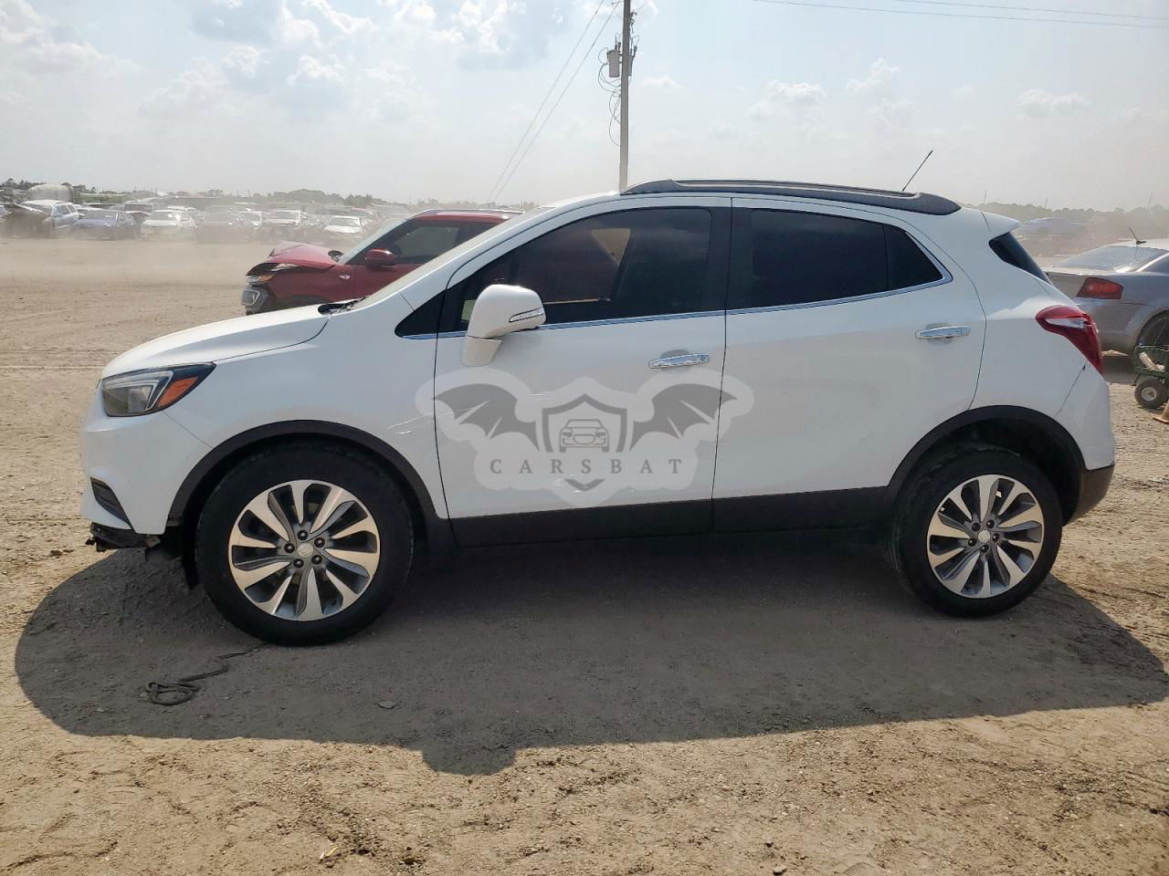 Buick Encore PREFERRED 1.4L  4 2019