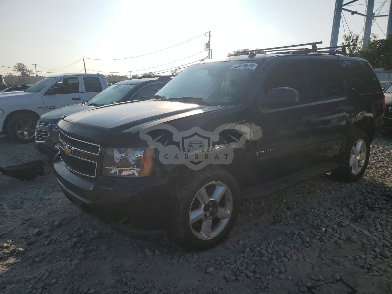 Chevrolet Tahoe K1500 5.3L  8 2008