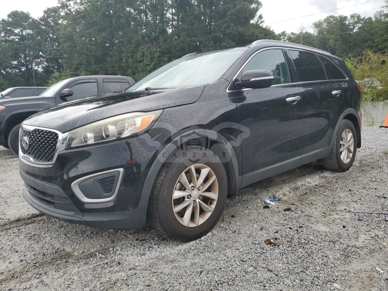 Kia Sorento LX 3.3L  6 2016