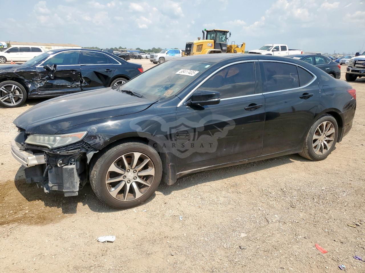 Acura TLX 2.4L  4 2016