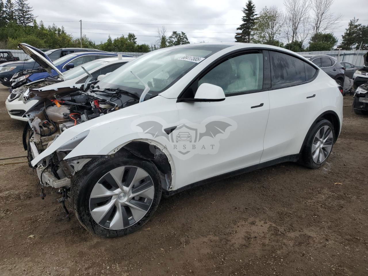 Tesla Model Y 2023