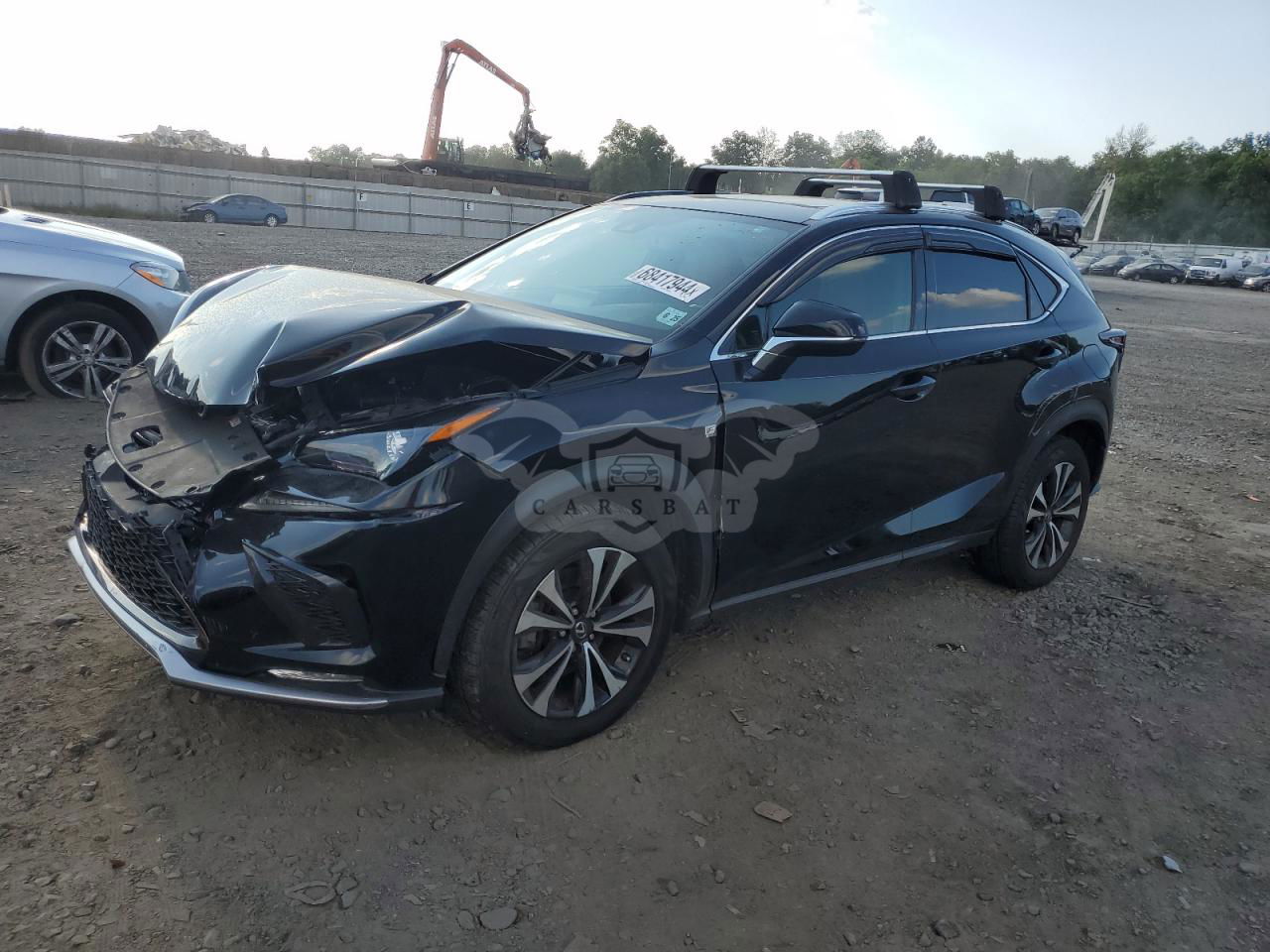 Lexus NX 300 F SPORT 2.0L  4 2020