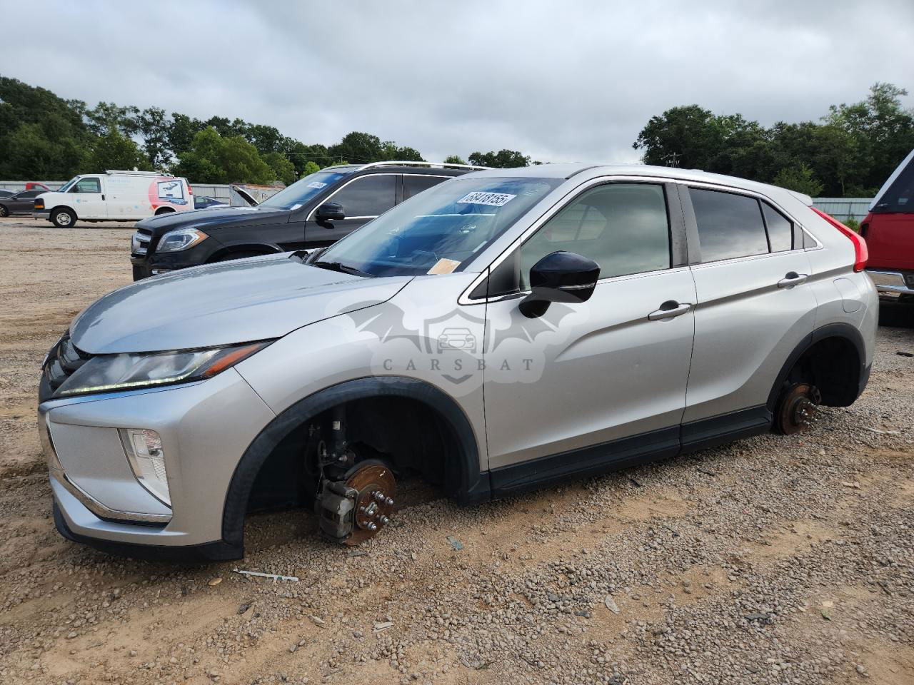 Mitsubishi Eclipse LE 1.5L  4 2018