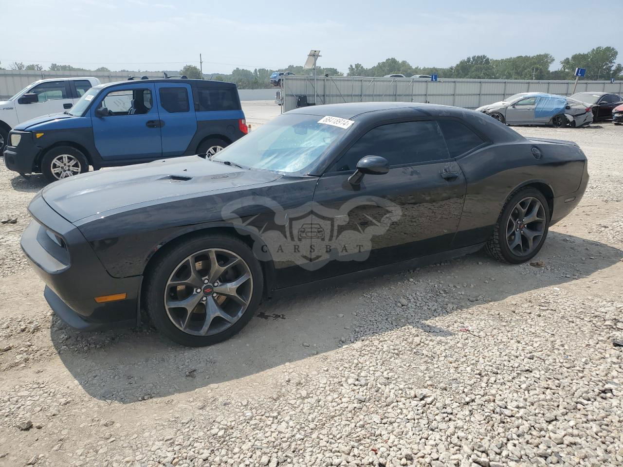 Dodge Challenger R/T 5.7L  8 2014