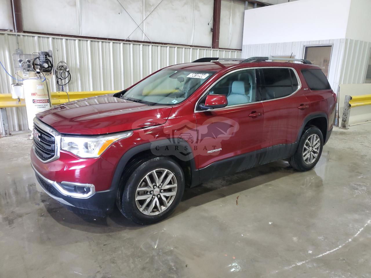 GMC Acadia SLE 2.5L  4 2018
