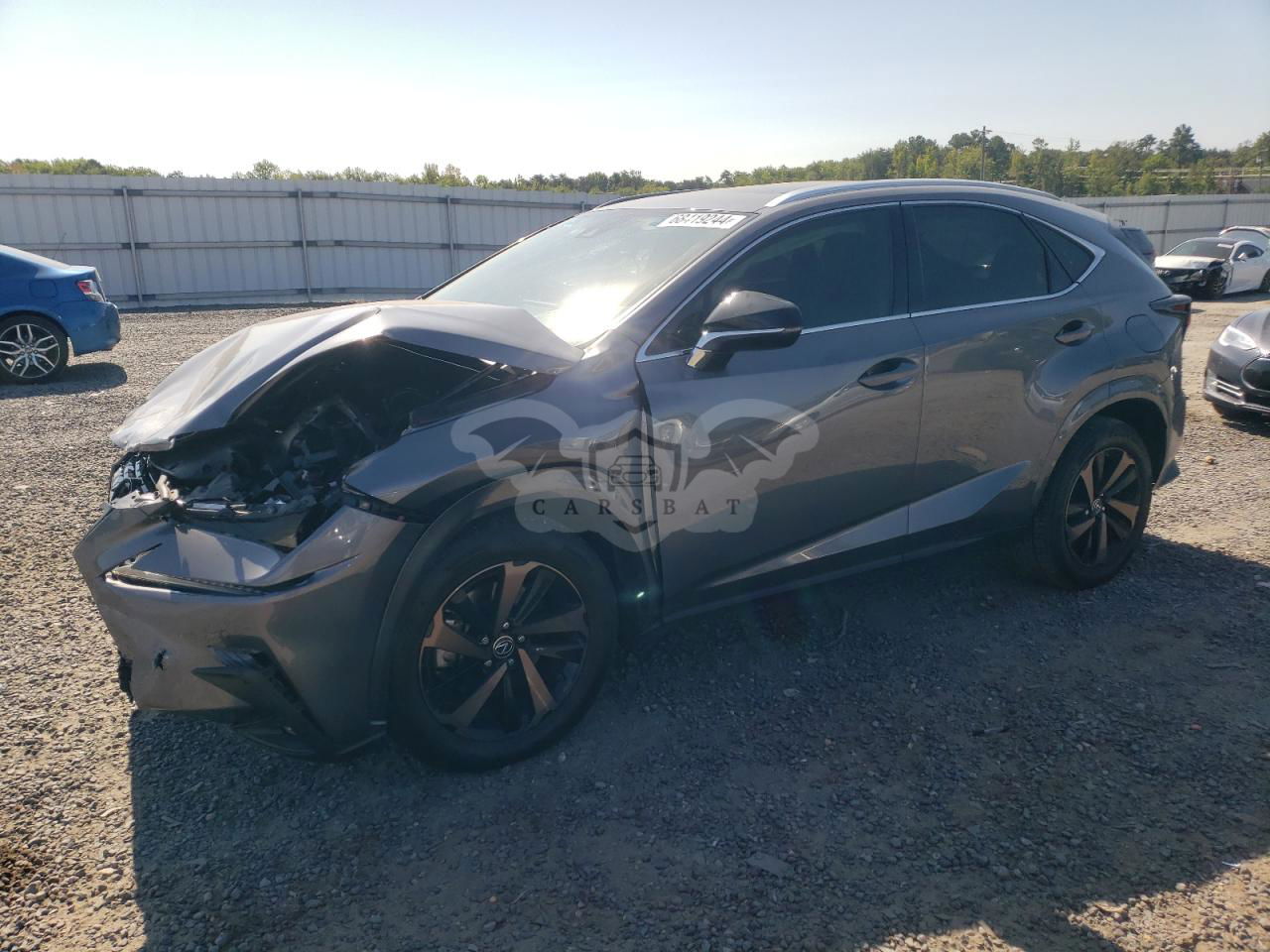 Lexus NX 300 2.0L  4 2020