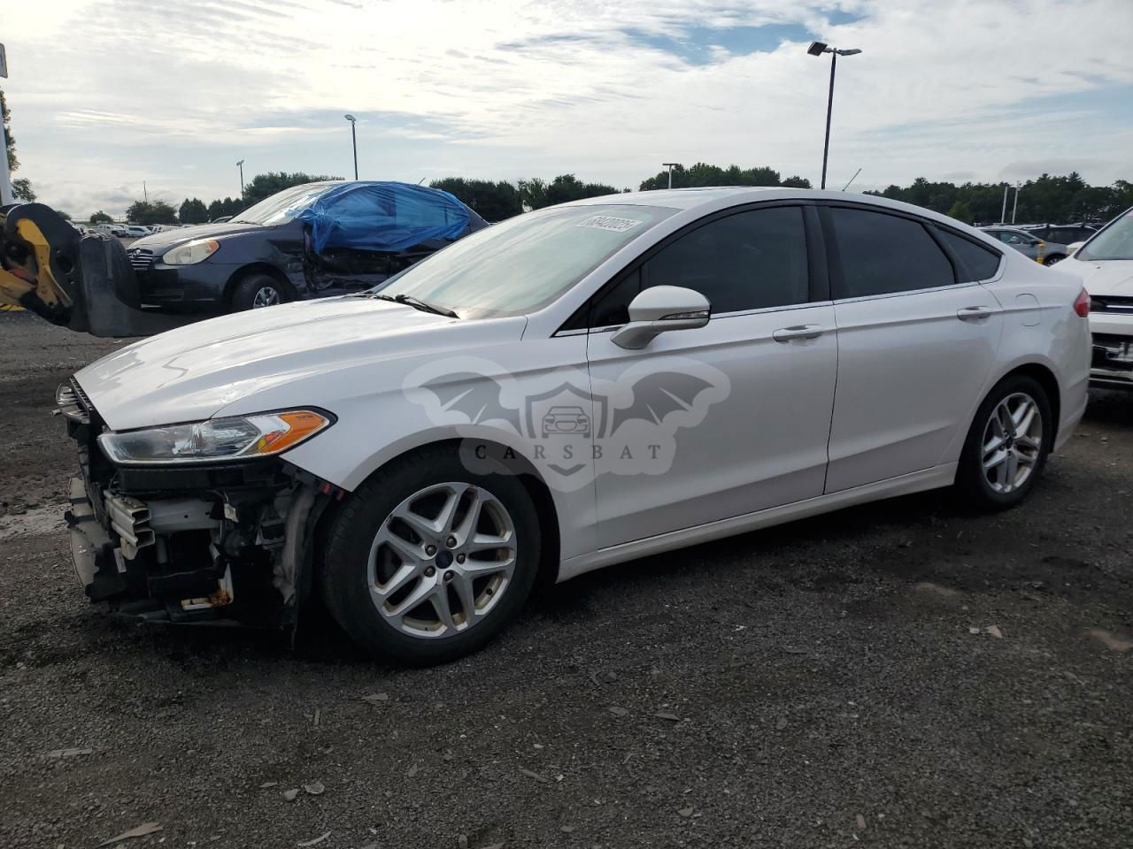 Ford Fusion SE 2.5L  4 2015