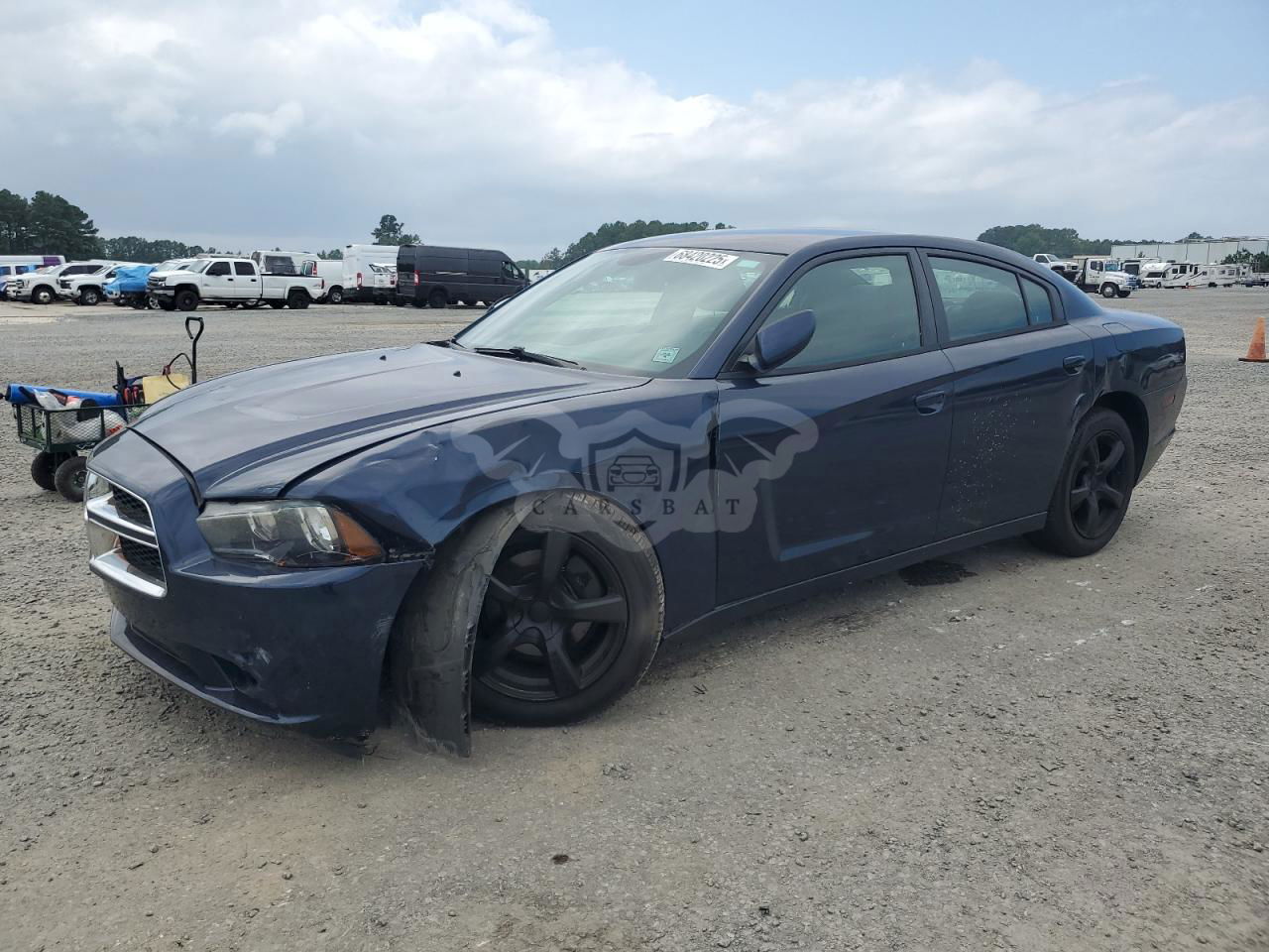 Dodge Charger SE 3.6L  6 2014