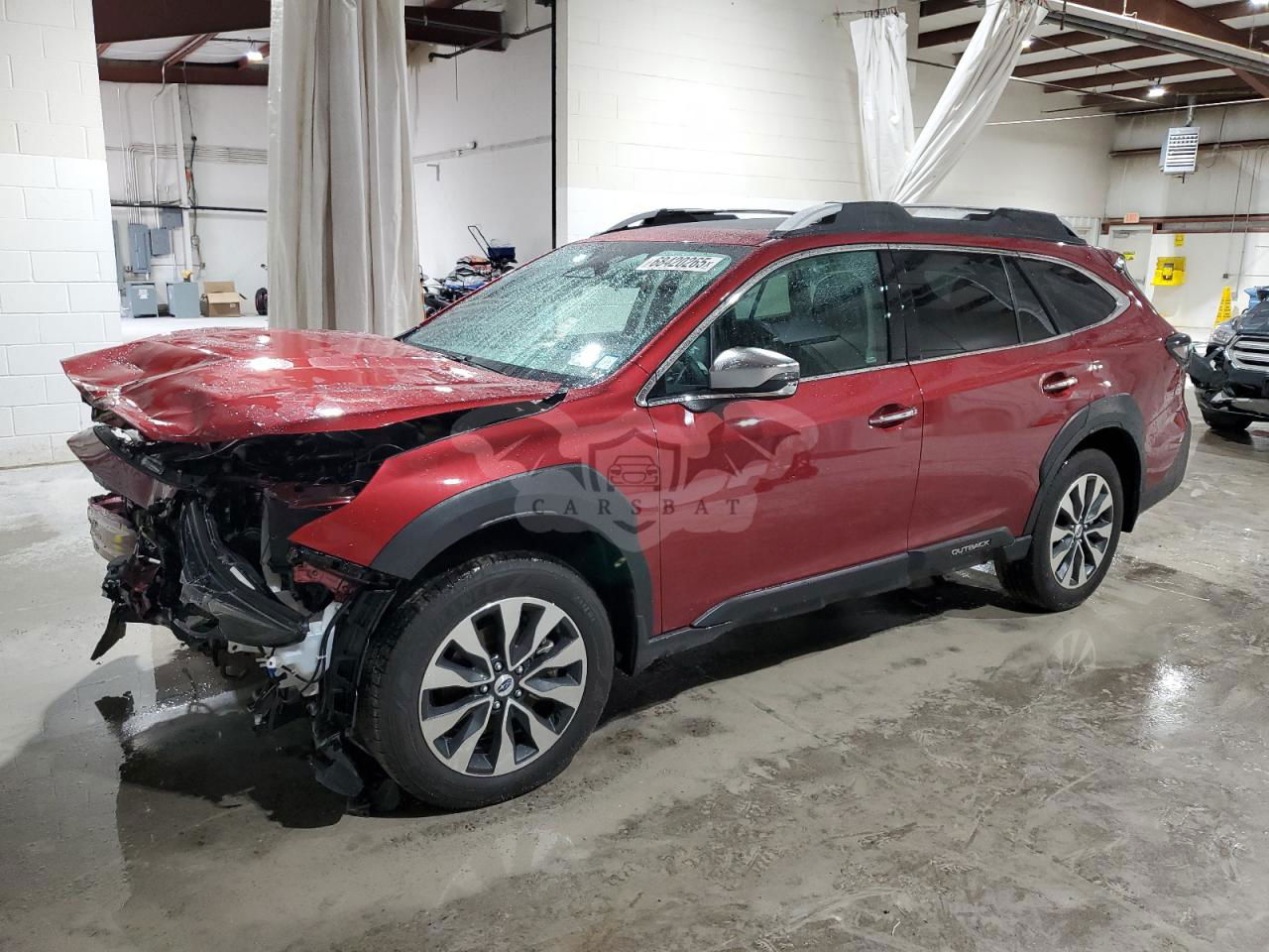 Subaru Outback TOURING 2.4L  4 2025